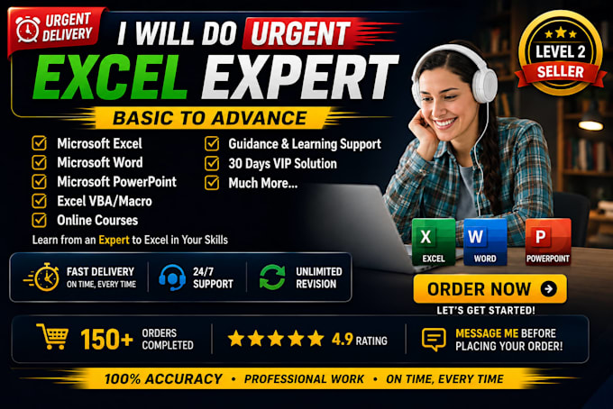 do your microsoft excel ,ms word assignments, projects and modules urgently
