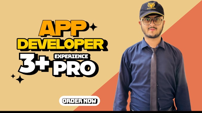 develop high quality flutter mobile apps with firebase backend