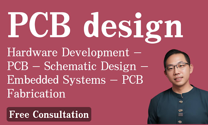 pcb  hardware circuit board  schematic design from china