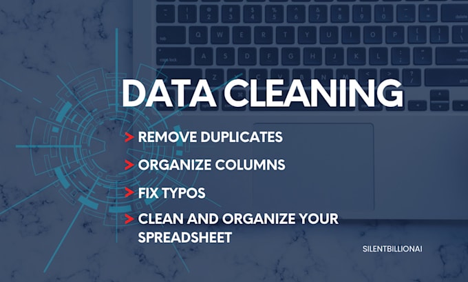 Clean, format, and automate your messy excel or csv data