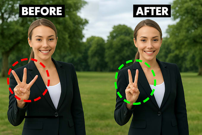 get ai image same day i will create or fix ai art or image