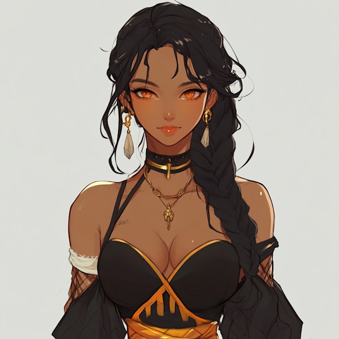 model or sculp dnd characters that can be printed