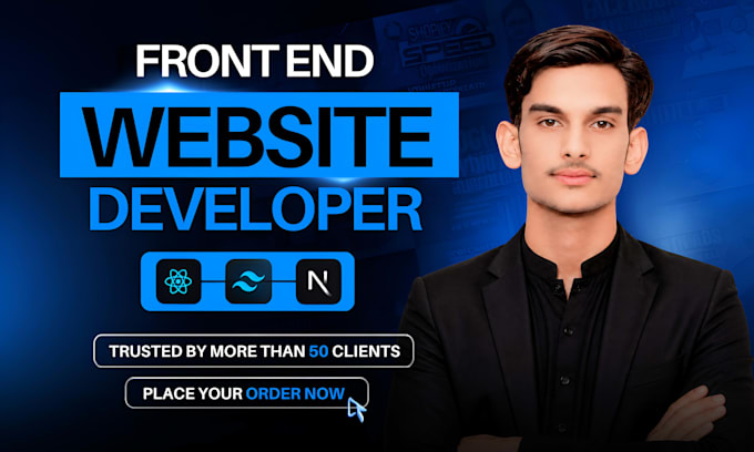 be your expert frontend developer for react and nextjs