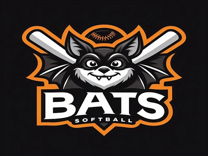 design exclusive bat logo