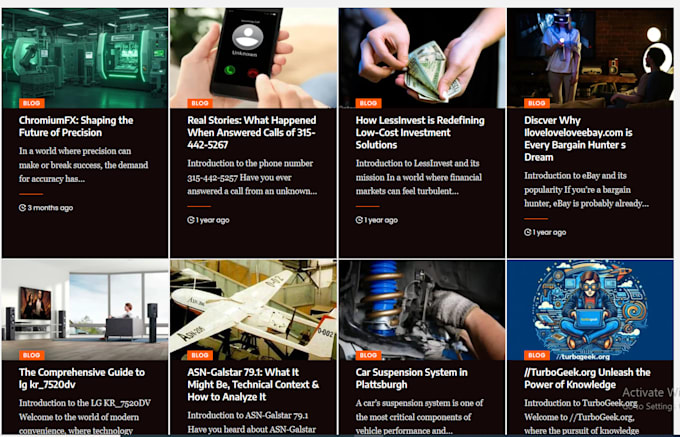 guest post on, usawire,com 1883magazine,com