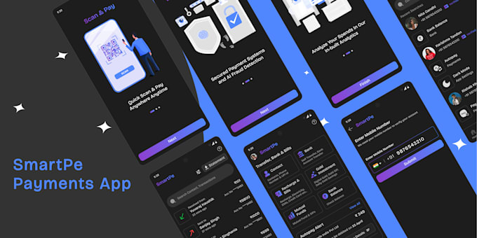 do modern web design mobile app design UI UX design figma mockup