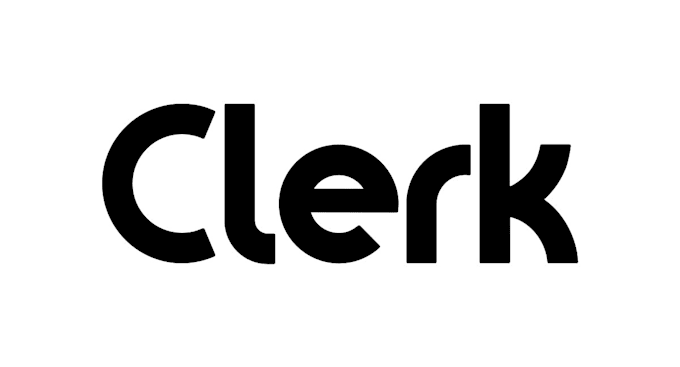 integrate and setup clerk for your website authentication