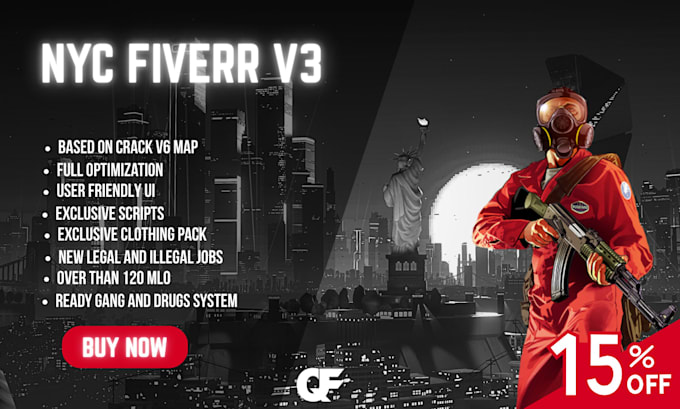 give you the best NYC fivem server