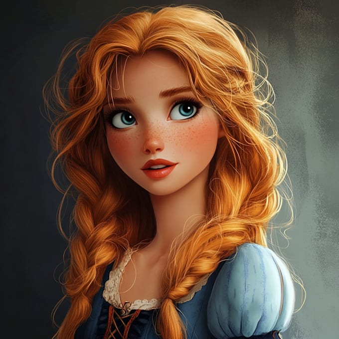 create your photos into cute disney