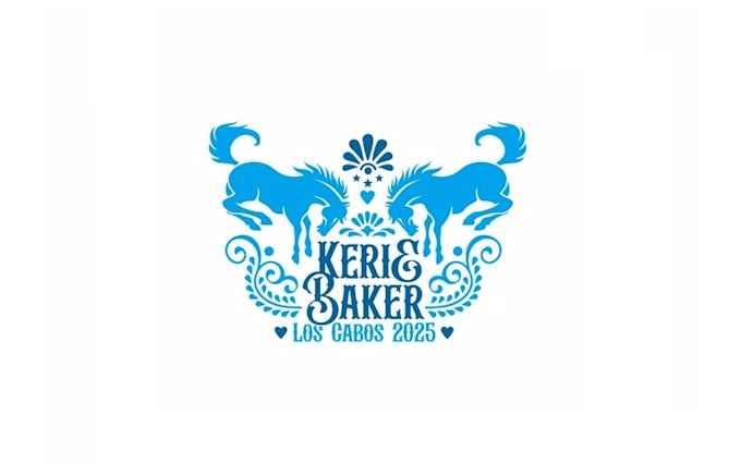 design cabo wedding party logo