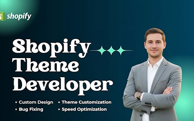 build and redesign professional shopify store on shrine pro