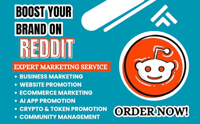 do reddit post manager for ecommerce business website crypto ai app saas product