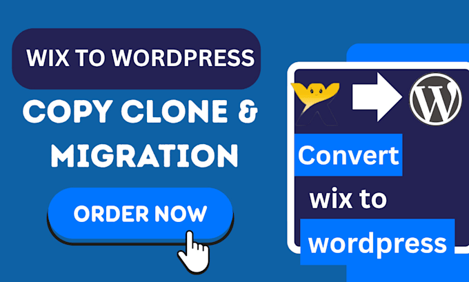 copy clone convert wix weebly framer squarespace to webflow wordpress website