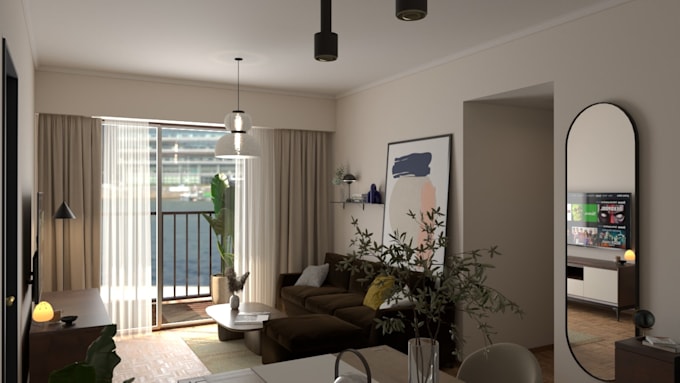 design your dream living and dining room