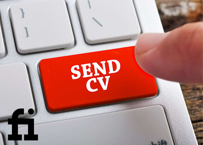 create cv resume in short time
