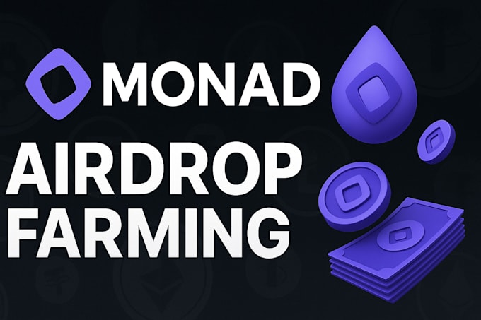 help you earn the profitable monad airdrop easily