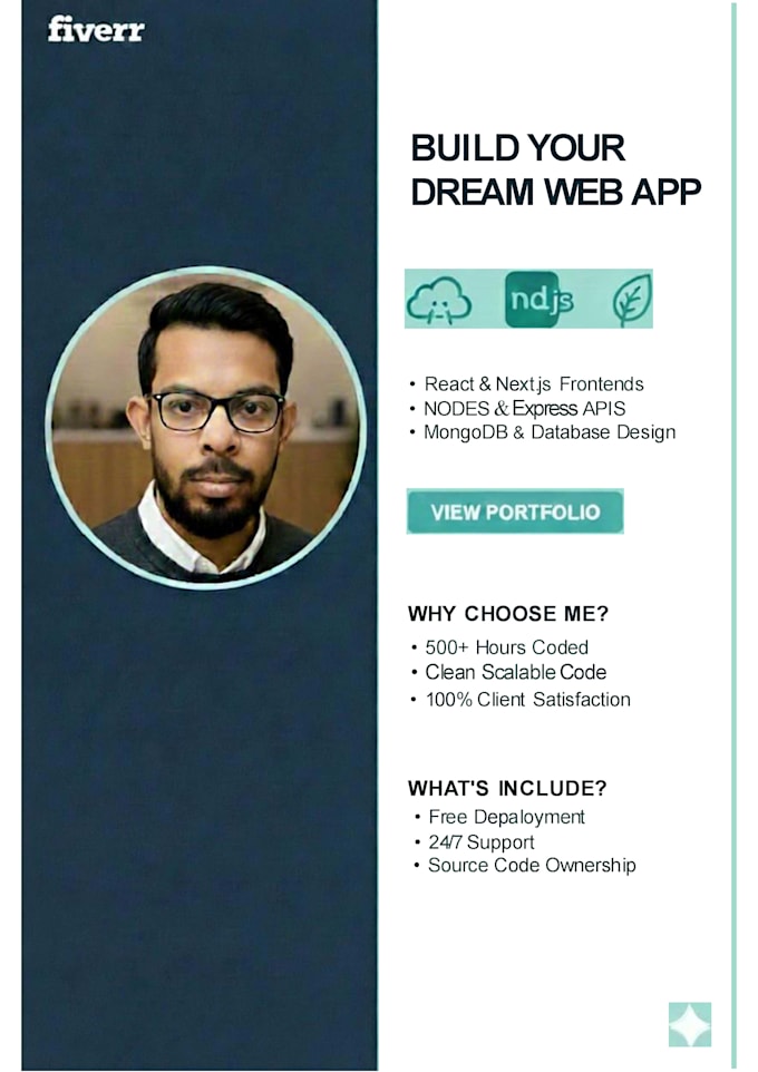 build your custom mern stack website