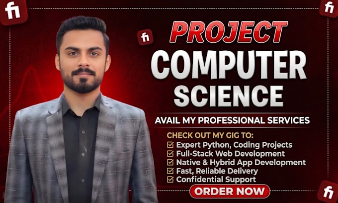 do computer science software programming projects