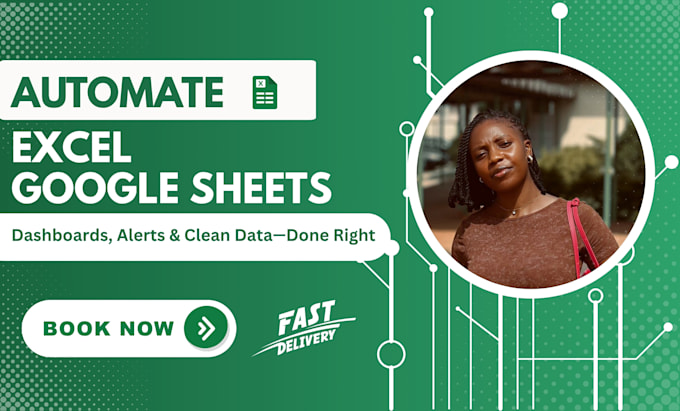 automate excel or google spreadsheets using vba or app scripts