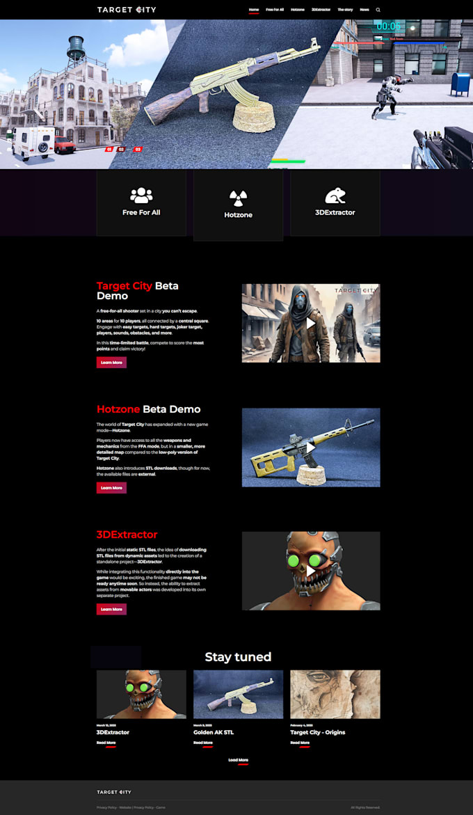 build, maintain, and optimize websites in wordpress