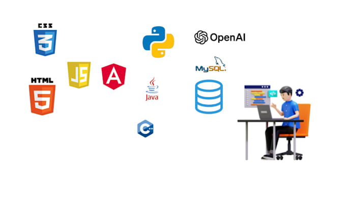 develop your application in python, and integrate ai agents or tools for you