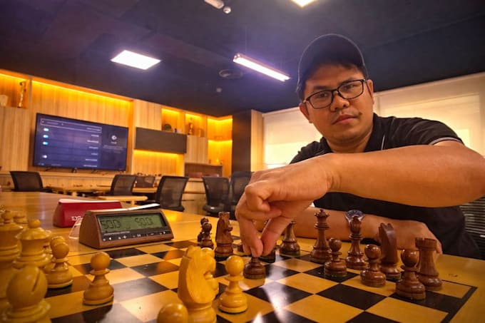 do chess coaching online 1 at a time