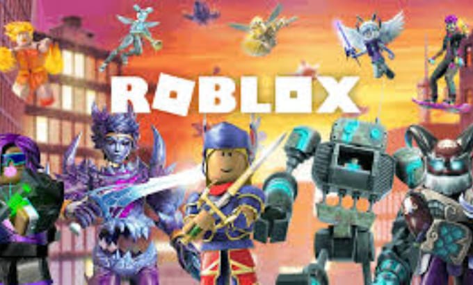 Be your expert roblox developer game ai lua scripter gui vfx ugc model ...