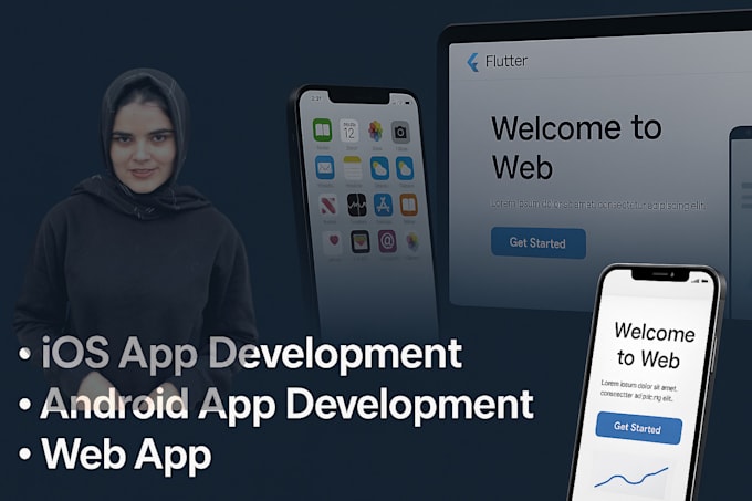 create cross platform apps as your flutter expert