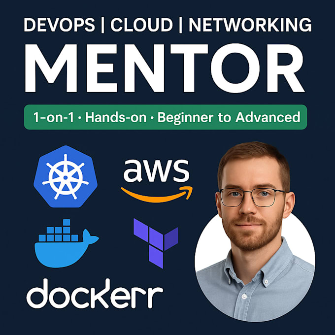 teach you devops engineering, cloud computing and networking