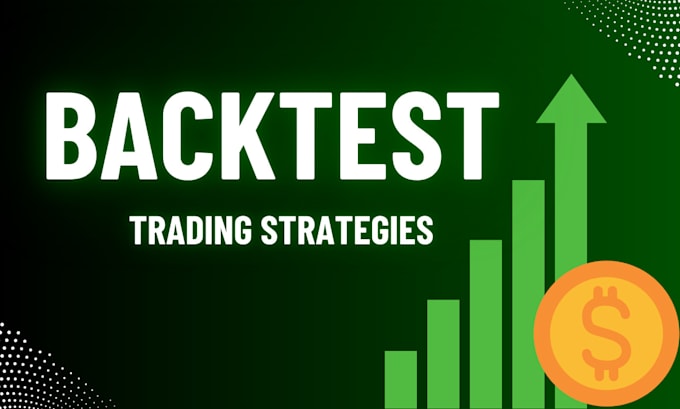 backtest your trading strategy in python