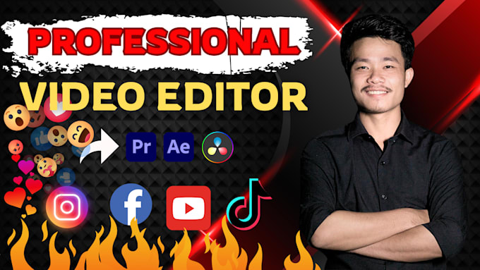 be your youtube video editor for short and long form content