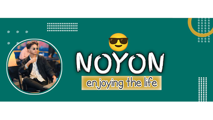 create a cover photo design