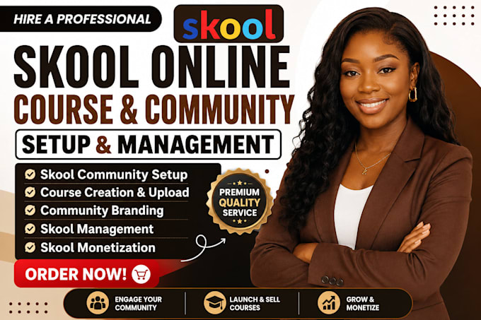 setup skool community skool online community skool community manager skool