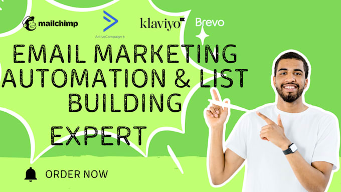 setup brevo mailchimp keap CRM integration email campaign automation workflow