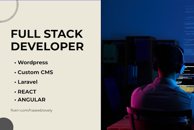 design or redesign, create, build a custom coded website