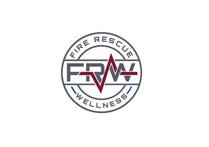 design firefighter owned company logo