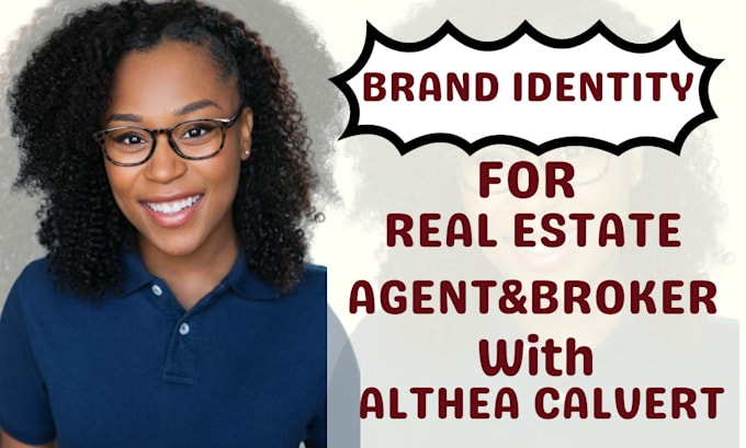 Real estate logo real estate brochure pamphlet real estate brand ...