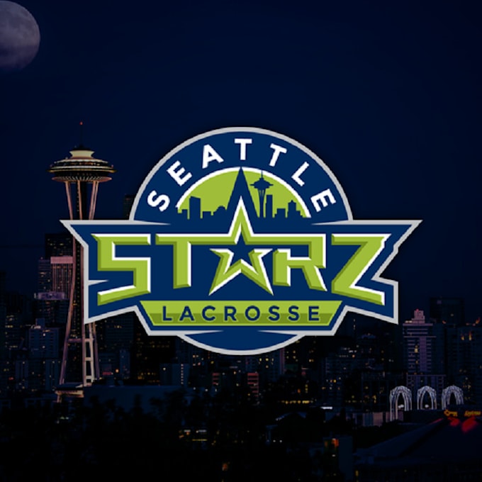 design amazing super lacrosse team logo