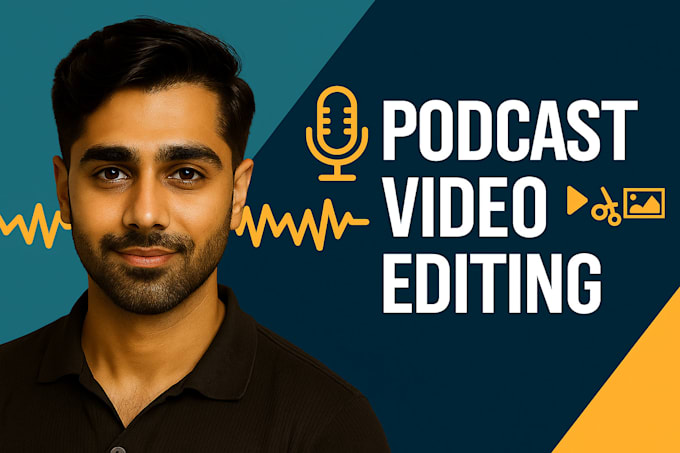 edit your podcast videos with multicam cuts and clean audio
