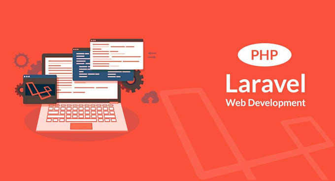laravel website building, upgrading and bug fixing