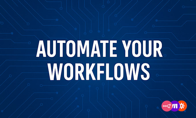 automate your business workflows