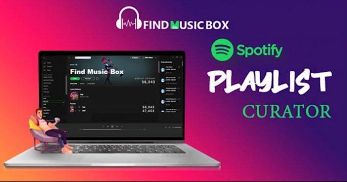submit your music track to 950m hip hop playlist curator