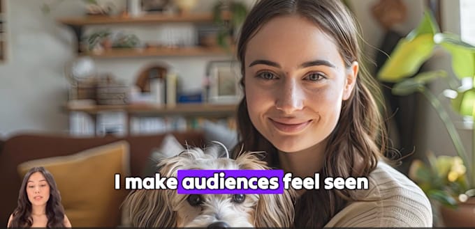 authentic ugc spokesperson videos for online coaches