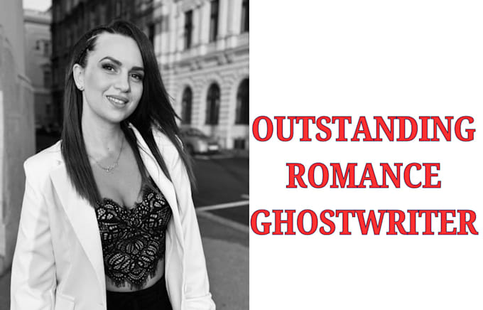 be your romance, erotic ebook ghostwriter
