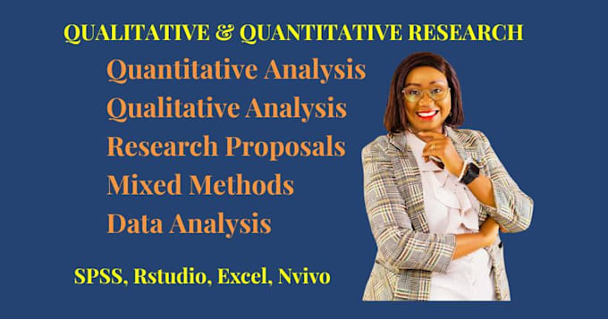 do quantitative research methods, qualitative research, data analysis, proposal