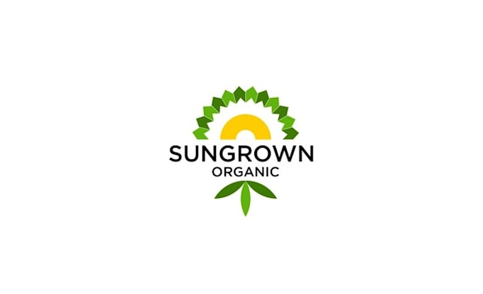 design stylish cannabis brand logo