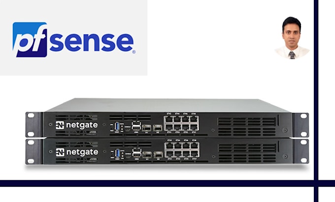 professionally configure, openvpn, wireguard, pfsense, opensense on your server