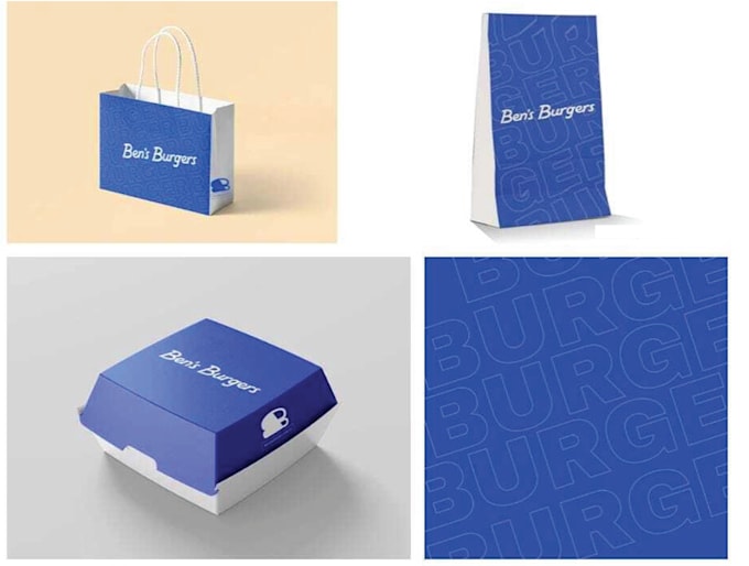 design professional product packaging and label design for your brand