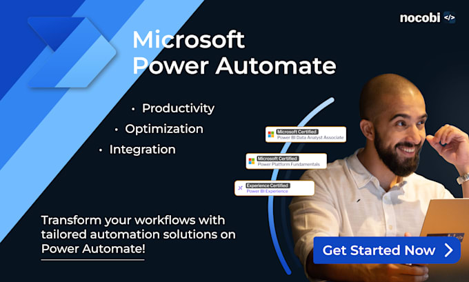 use power automate to reduce your time spent on manual tasks