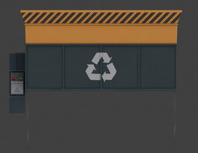 create custom 3d props and mlos for fivem using blender